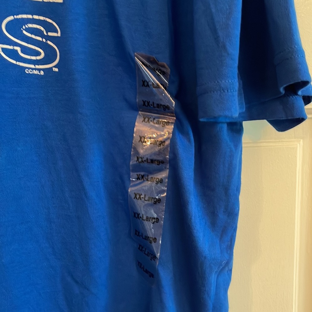 New- New York Mets, men’s XXL sleepwear T-shirt - Picture 3 of 5